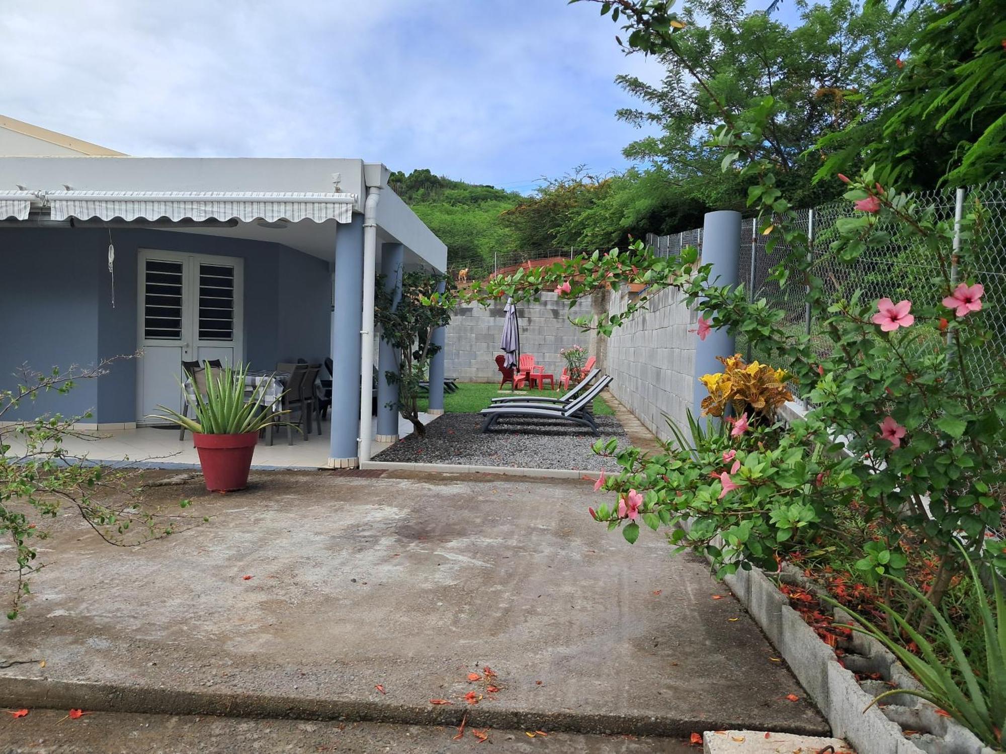 Location Villa Sainte-Anne - Martinique. Exterior foto