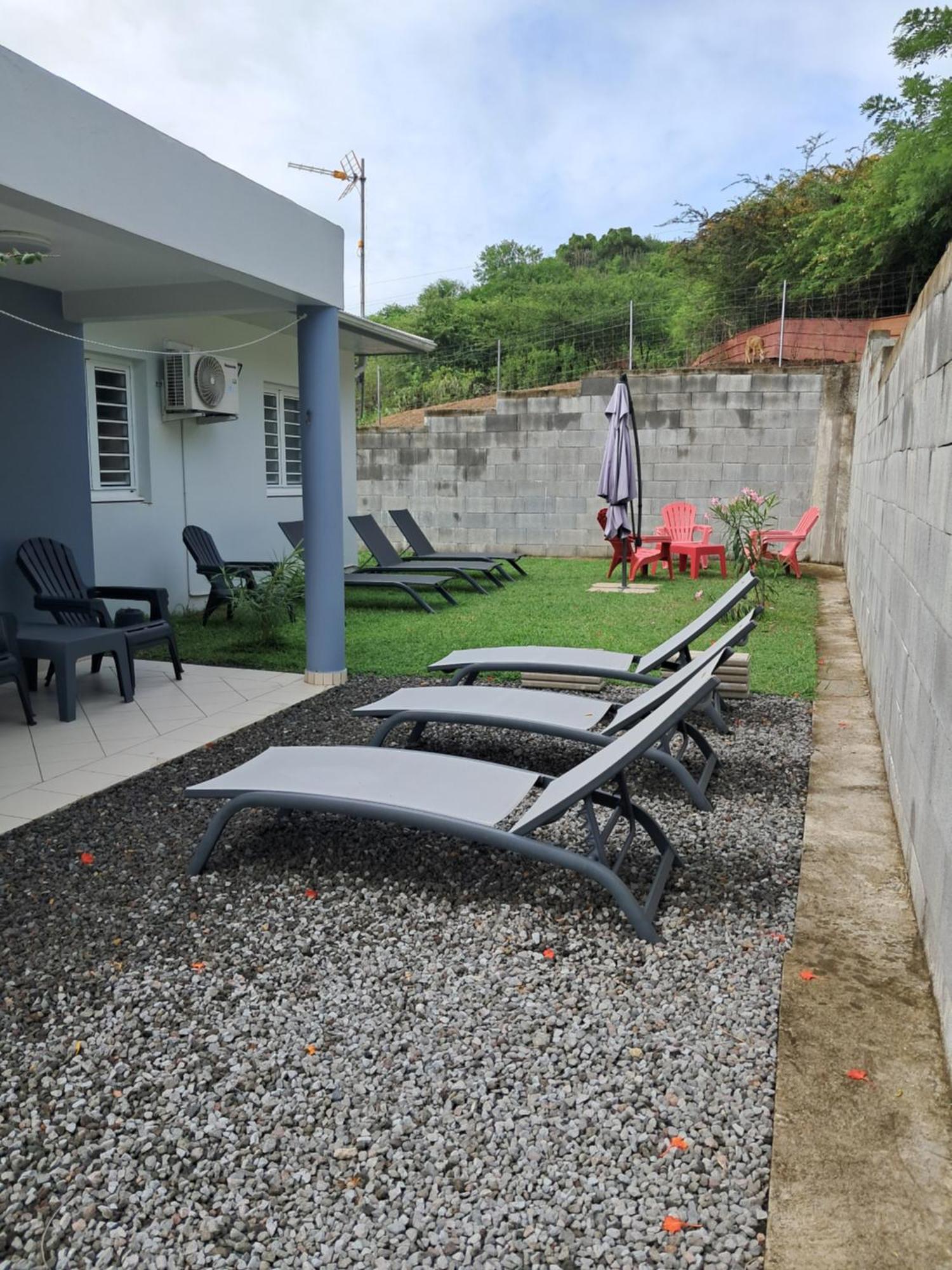 Location Villa Sainte-Anne - Martinique. Exterior foto